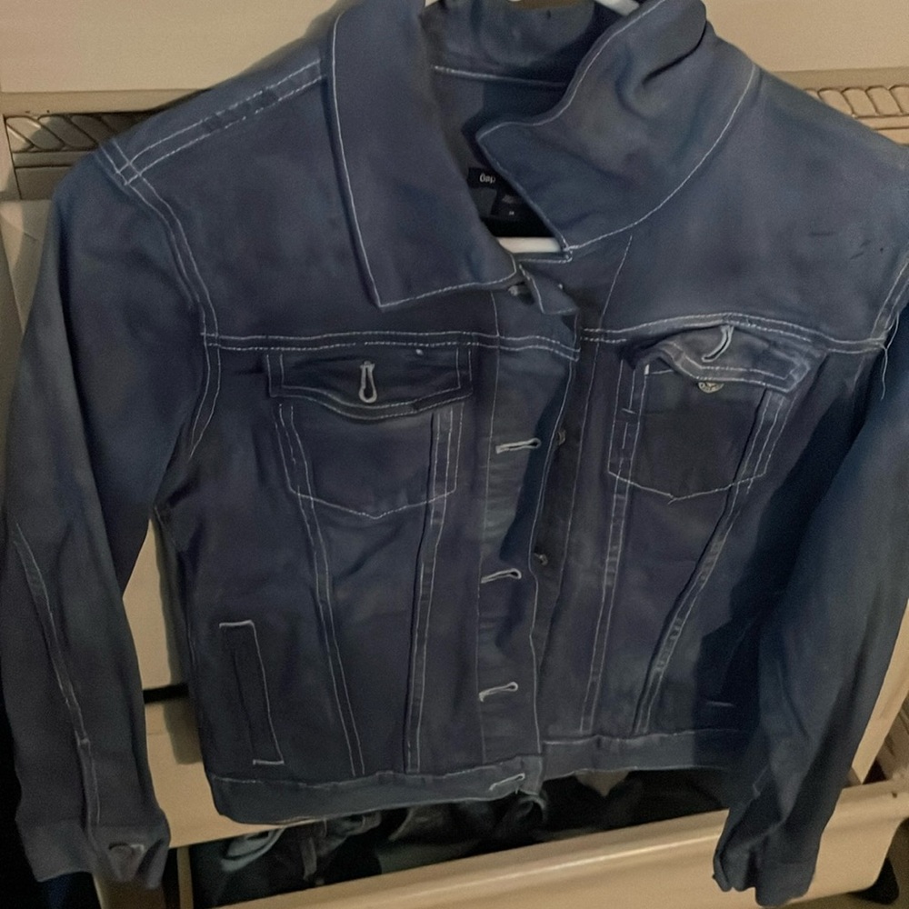 Gap jean jacket